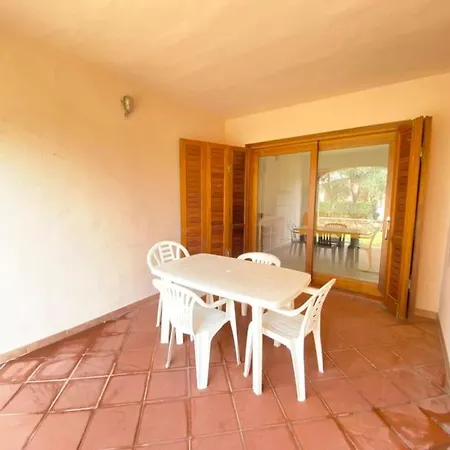 Апартаменты Cinta 1 Сан-Теодоро