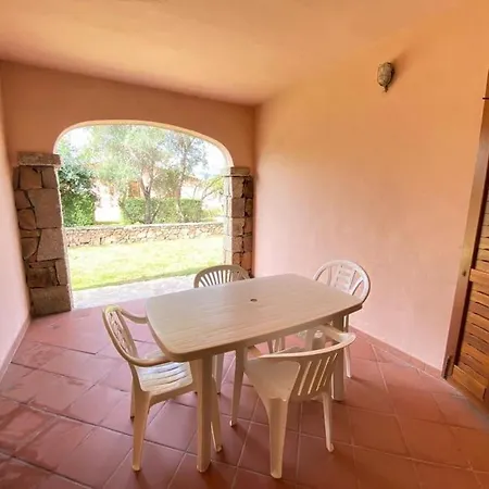 Cinta 1 Апартаменты Сан-Теодоро